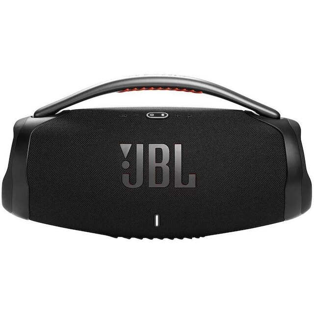 Caixa de Som Portátil Jbl Ipx7 Boombox 3 com Bluetooth 5.3 Preto
