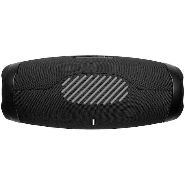 Caixa de Som Portátil Jbl Ipx7 Boombox 3 com Bluetooth 5.3 Preto