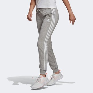 Calça Adidas 3 Listras Feminina