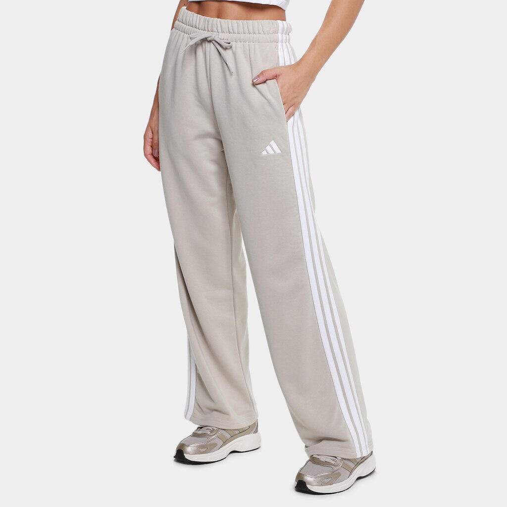 Calça Adidas French Terry Feminina