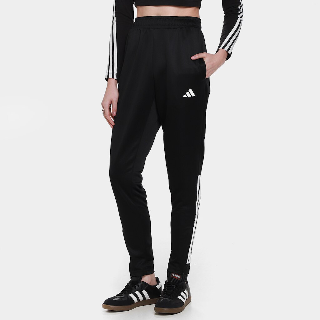 Calça Adidas W Sereno Pt Feminina