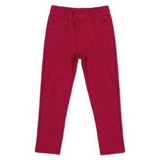 Calça Básica em Molecotton Up Baby