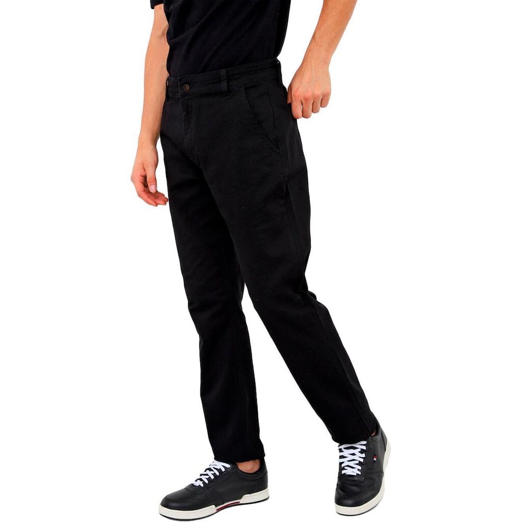 Calça de Sarja Tommy Hilfiger Brooklyn Masculina