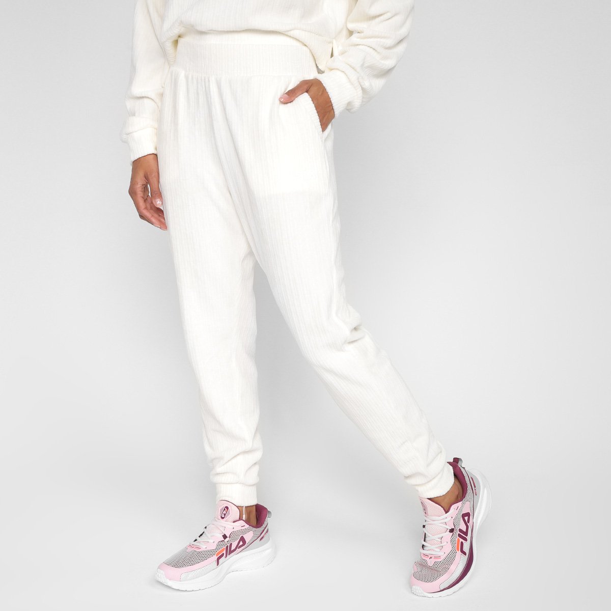 Calça Fila Woof Feminina