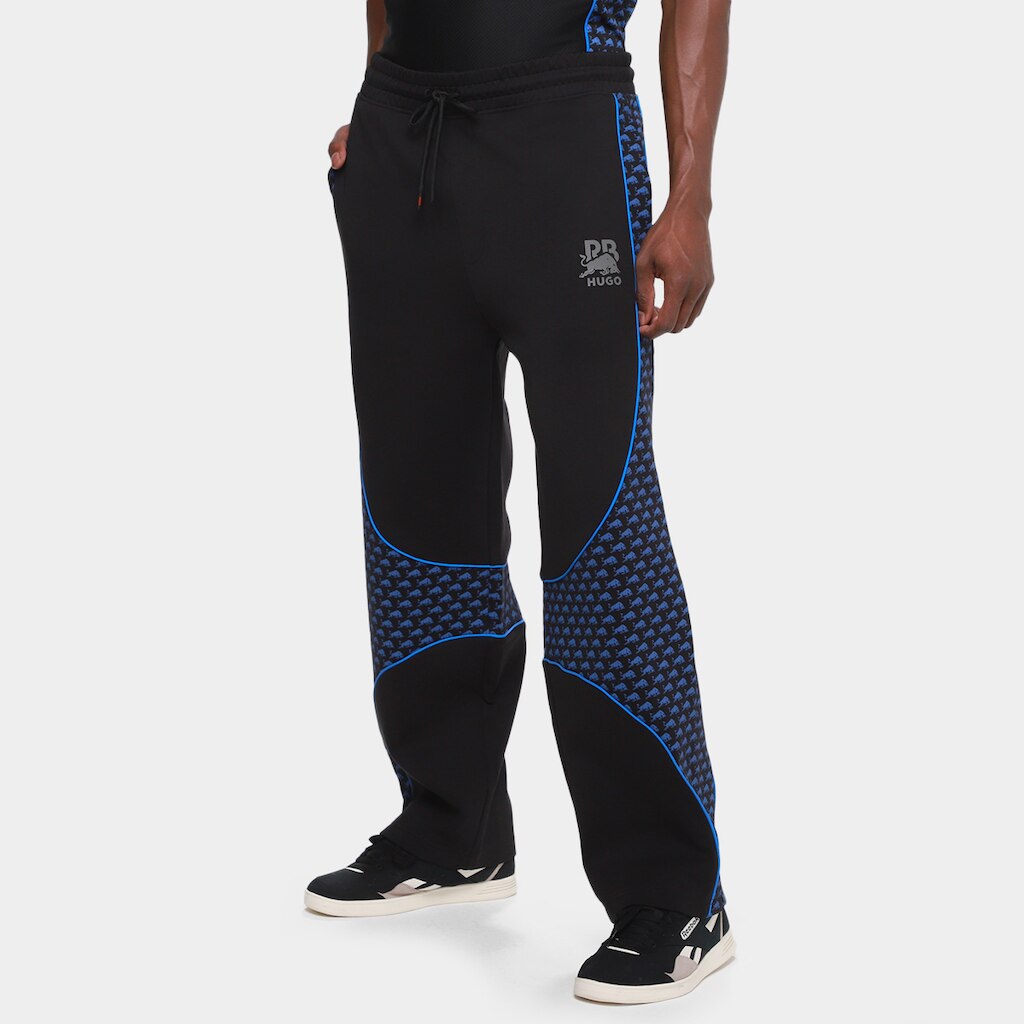Calça Hugo Boss X Red Bull Dinodie Masculina