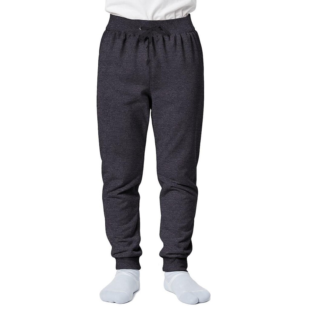 Calça Infantil Menino Moletom Flanelada Algodão Ajustável
