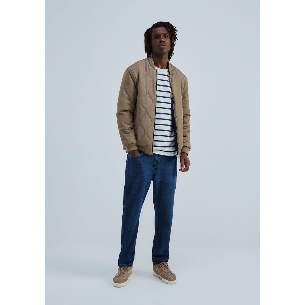 Calça Jeans Hering Reta Masculina