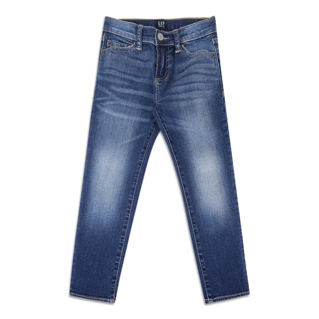 Calça Jeans Infantil GAP Estonada Masculina