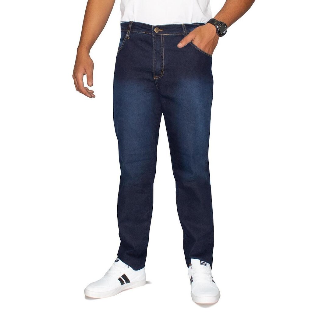 Calça Jeans Masculina Tradicional  ALMIX