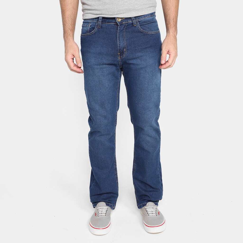 Calça Jeans Quiksilver Everyday Masculina