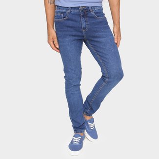 Calça Jeans Skinny Hering Estonada Masculina