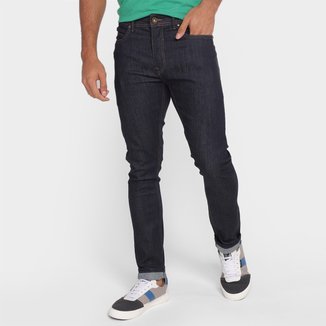 Calça Jeans Skinny Reserva Lisa Masculina 