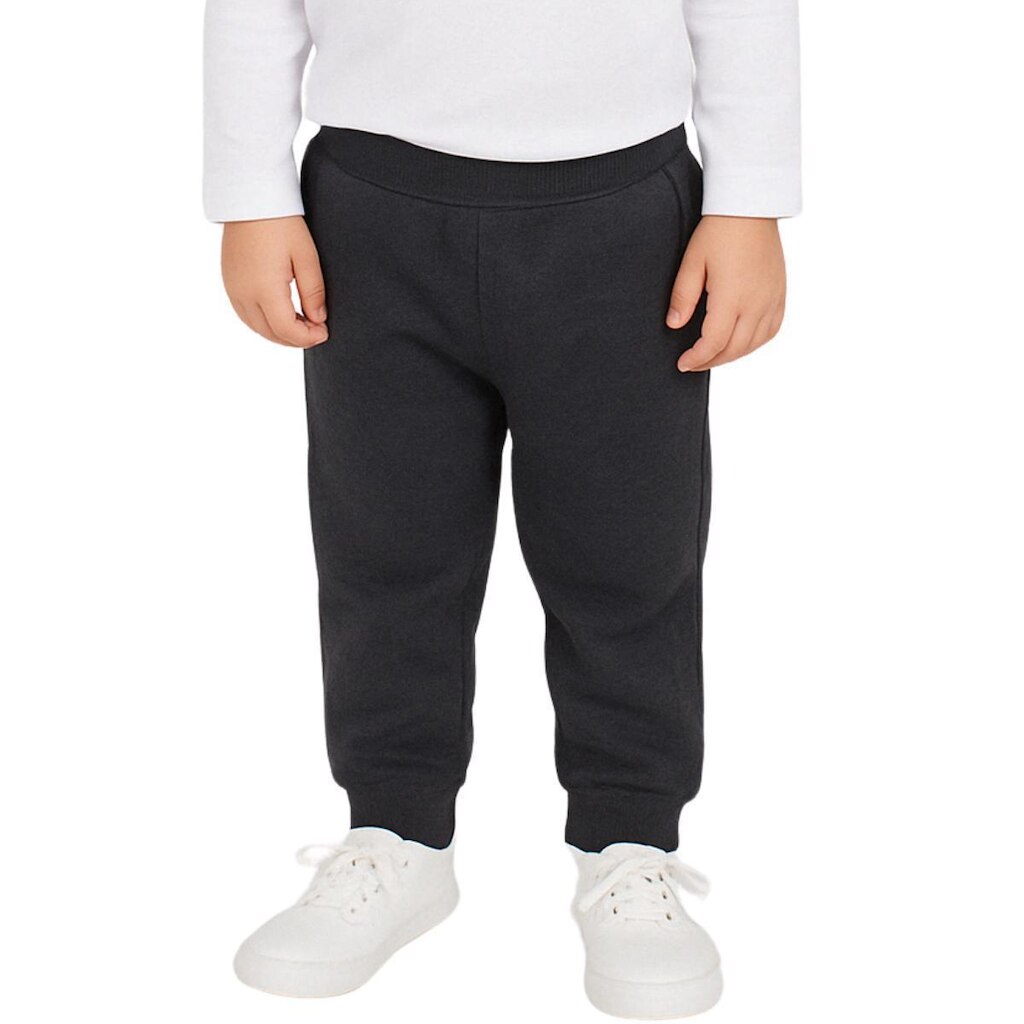 Calça Jogger Moletom Com Bolso Infantil Brandili
