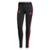 Calça Legging Adidas DNA Flamengo Feminina - Preto