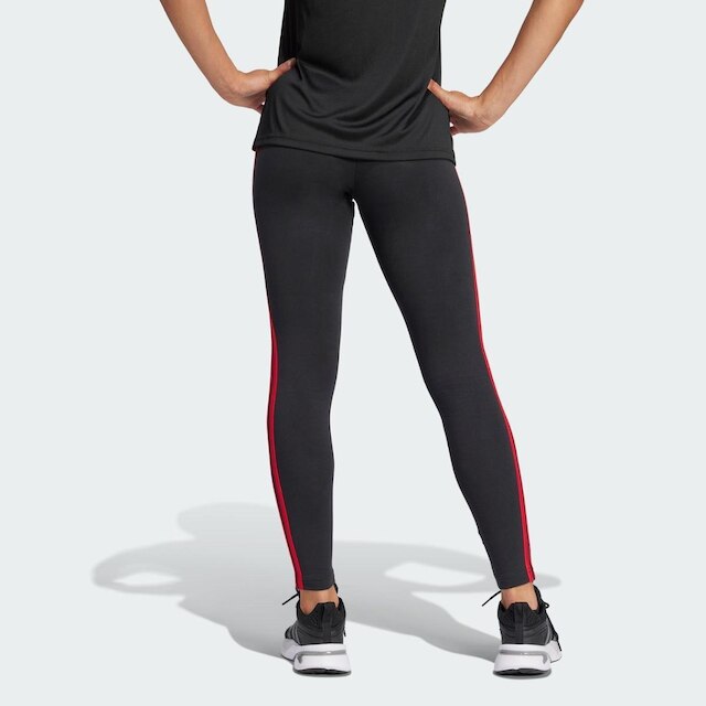 Calça Legging Adidas DNA Flamengo Feminina