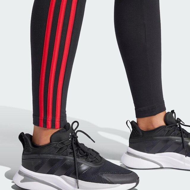 Calça Legging Adidas DNA Flamengo Feminina