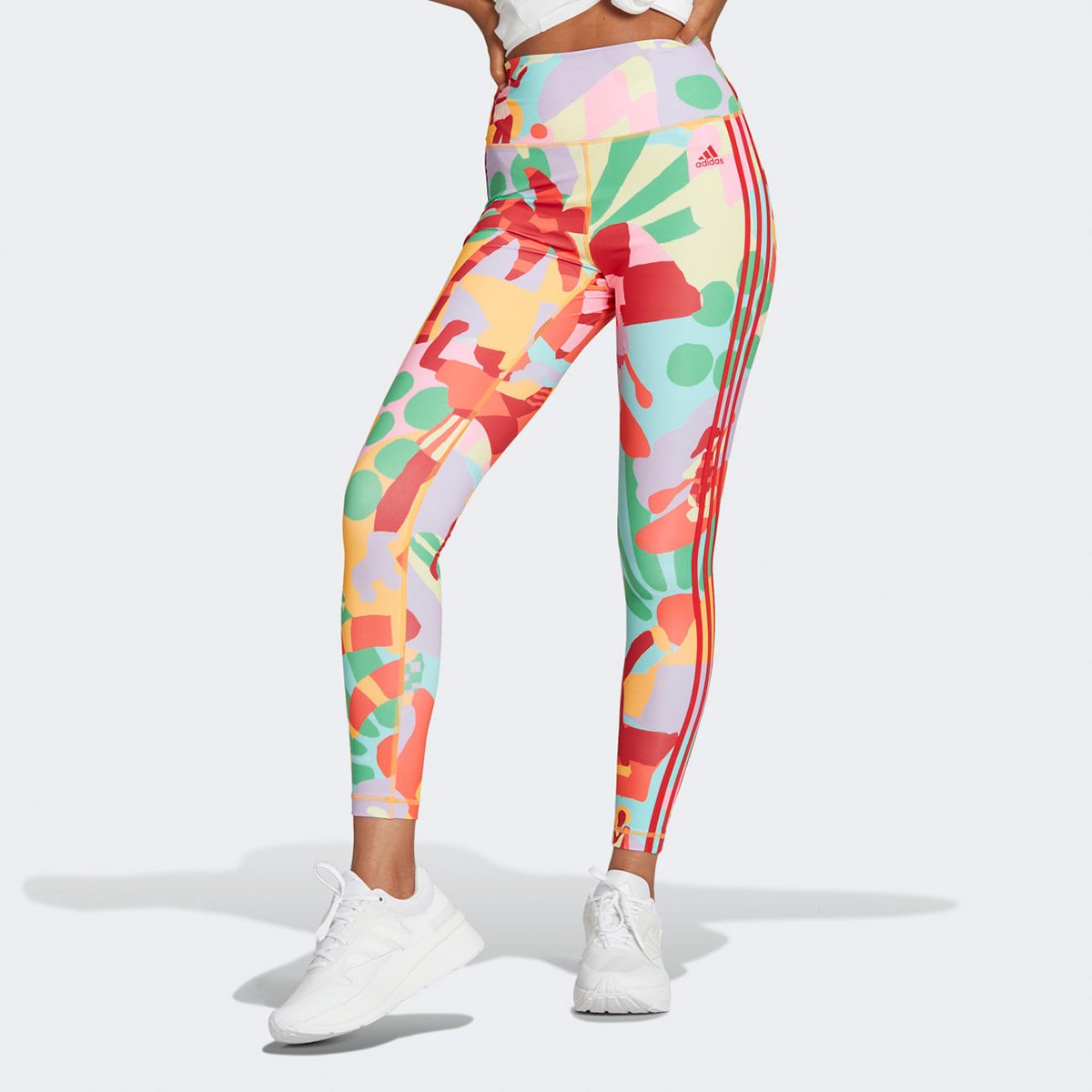 Calça Legging Adidas Farm Feminina - Main Image