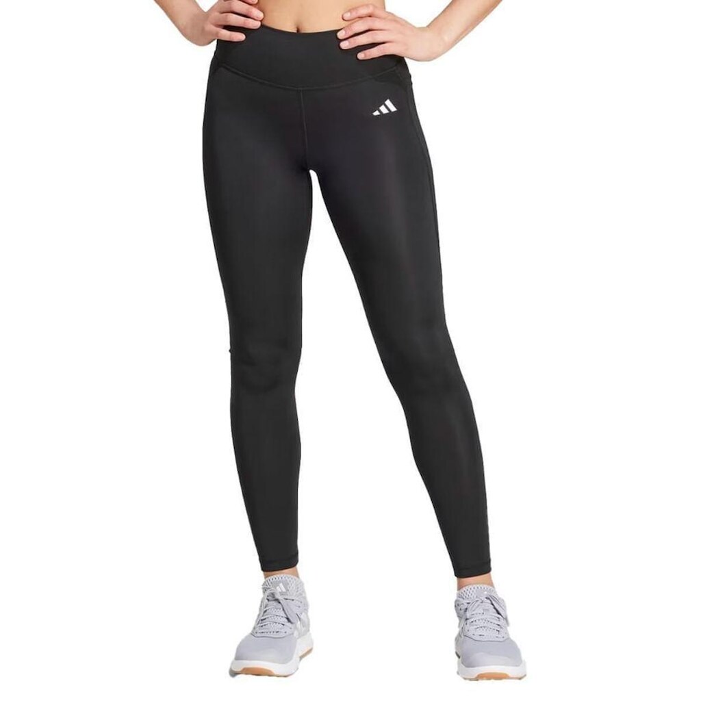 Calça Legging Adidas Optime Essentials Stash Pocket Full-Length Feminina