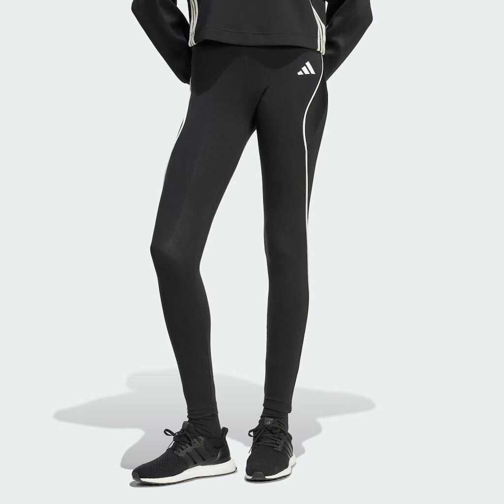 Calça Legging Adidas Stadium Feminina Preta