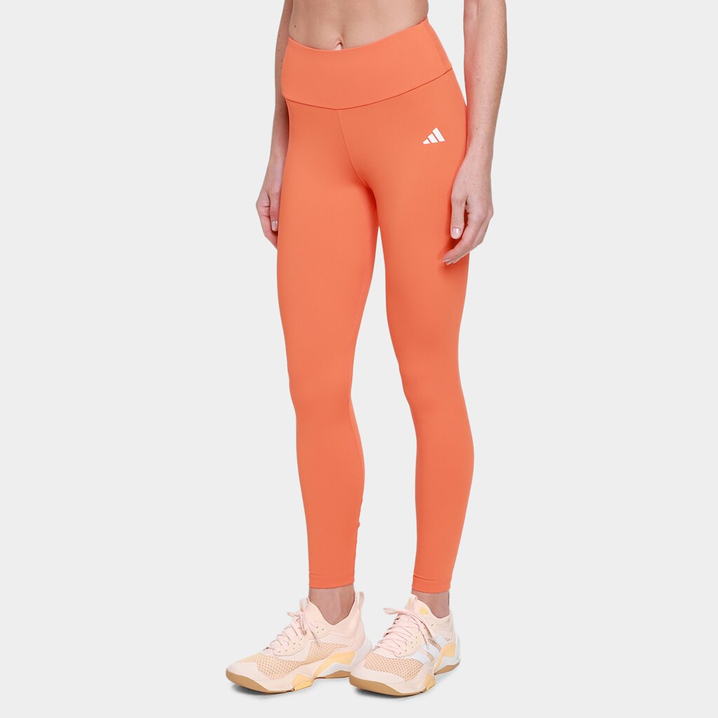 Calça Legging Adidas Treino Básica Feminina