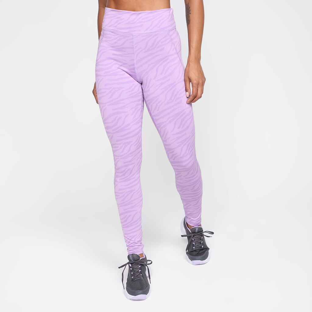 Calça Legging Gonew Full Print Feminina