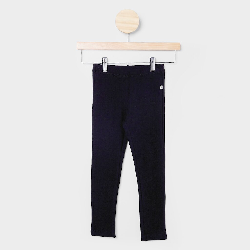 Calça Legging Infantil Hering Casual Menina