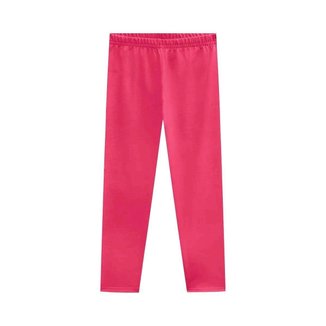 Calça Legging Kyly Infantil Feminina Básica Molecotton Flanelada 4/8