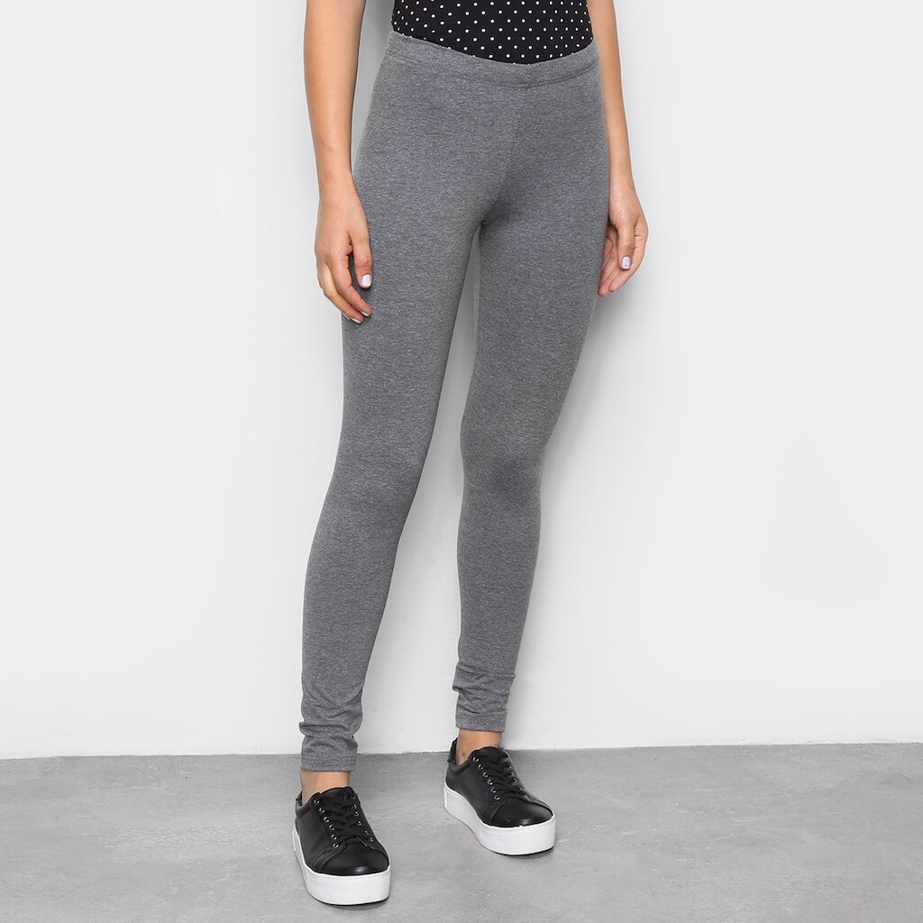 Calça Legging Malwee Lisa Feminina