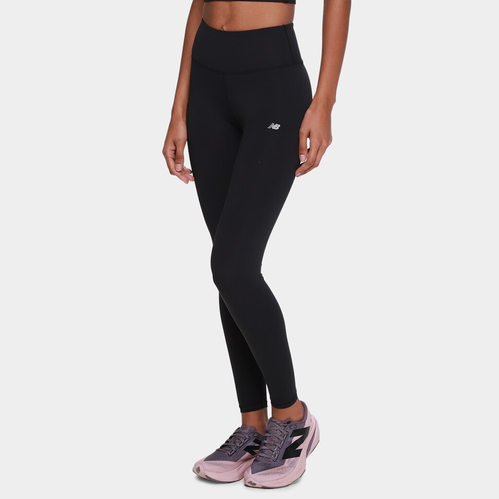 Calça Legging New Balance Harmony High Rise Feminina
