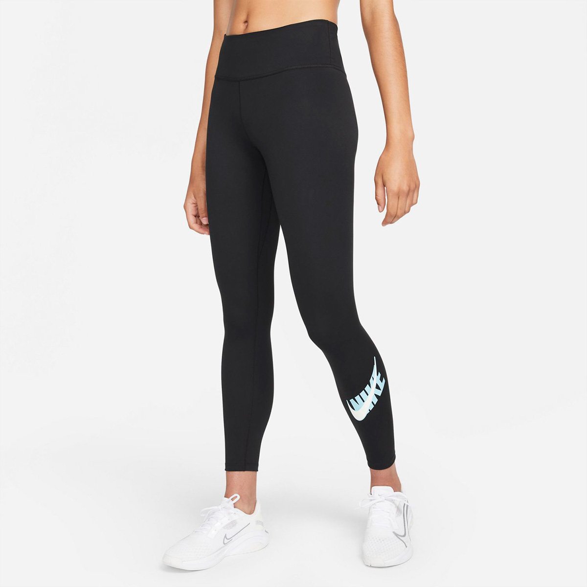 calça legging preta nike