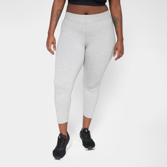 Plus Size Legging Nike Pour Femme Sportswear Essential Calca Leg