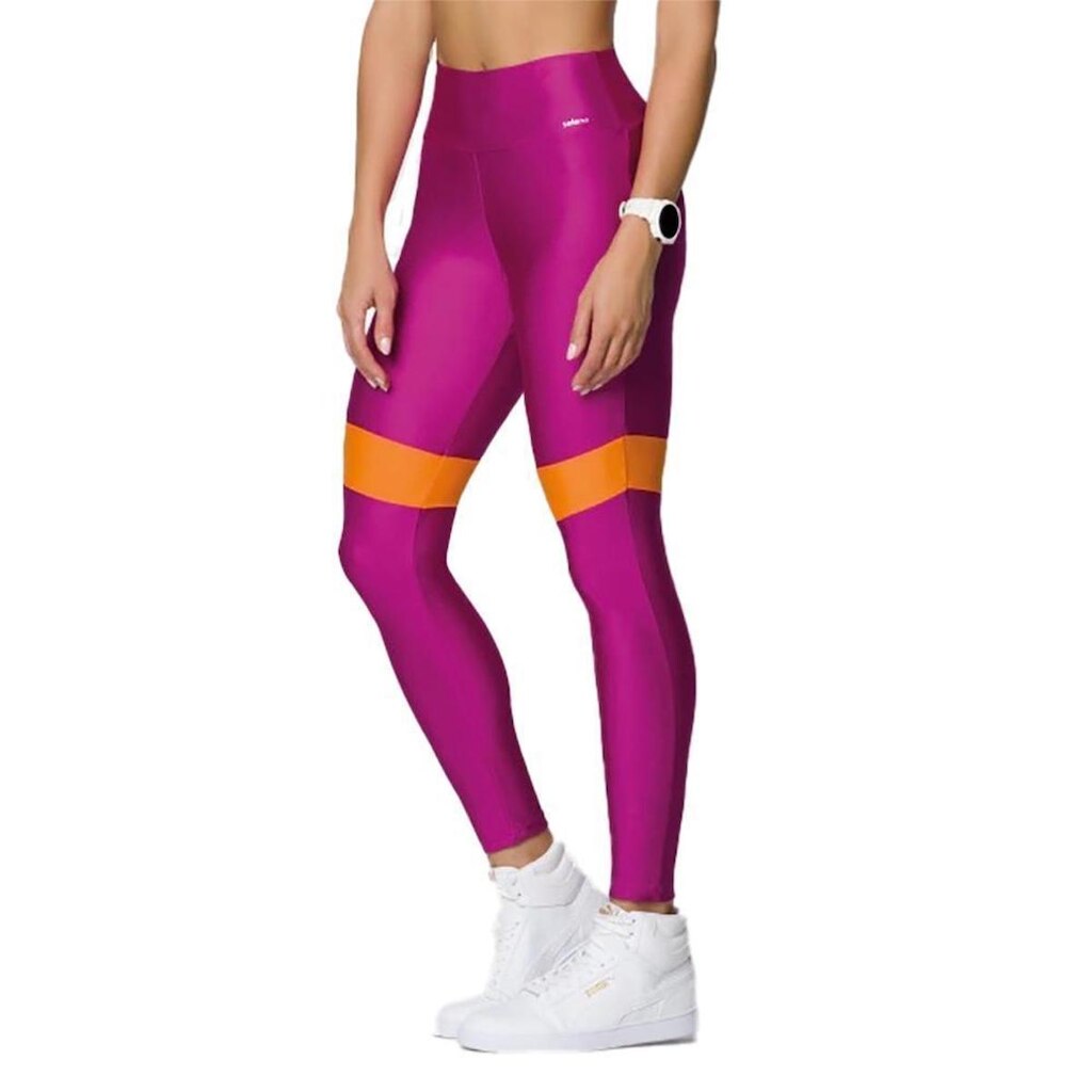Calça Legging Selene Com Recorte 24603