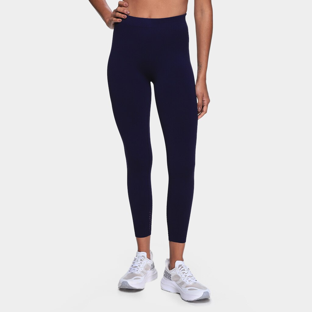 Calça Legging Trifil Colmeia Raschel Feminina
