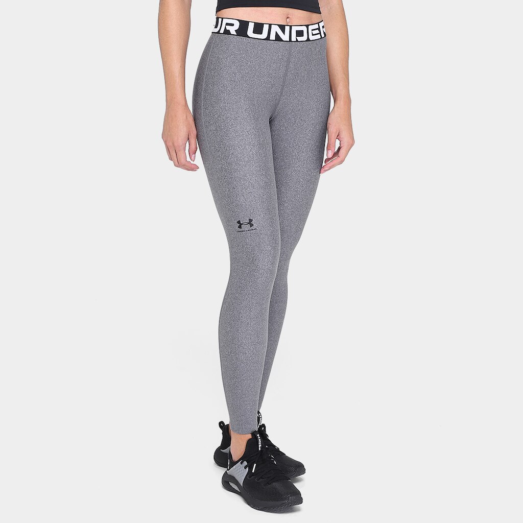 Calça Legging Under Armour HG Authentics Feminina