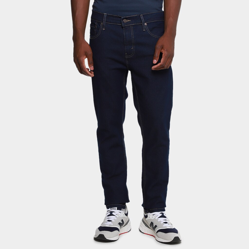 Calça Levi's Slik Taper Masculina