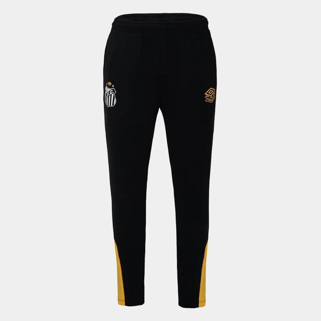 Calça Masculina Umbro Santos Treino 2025