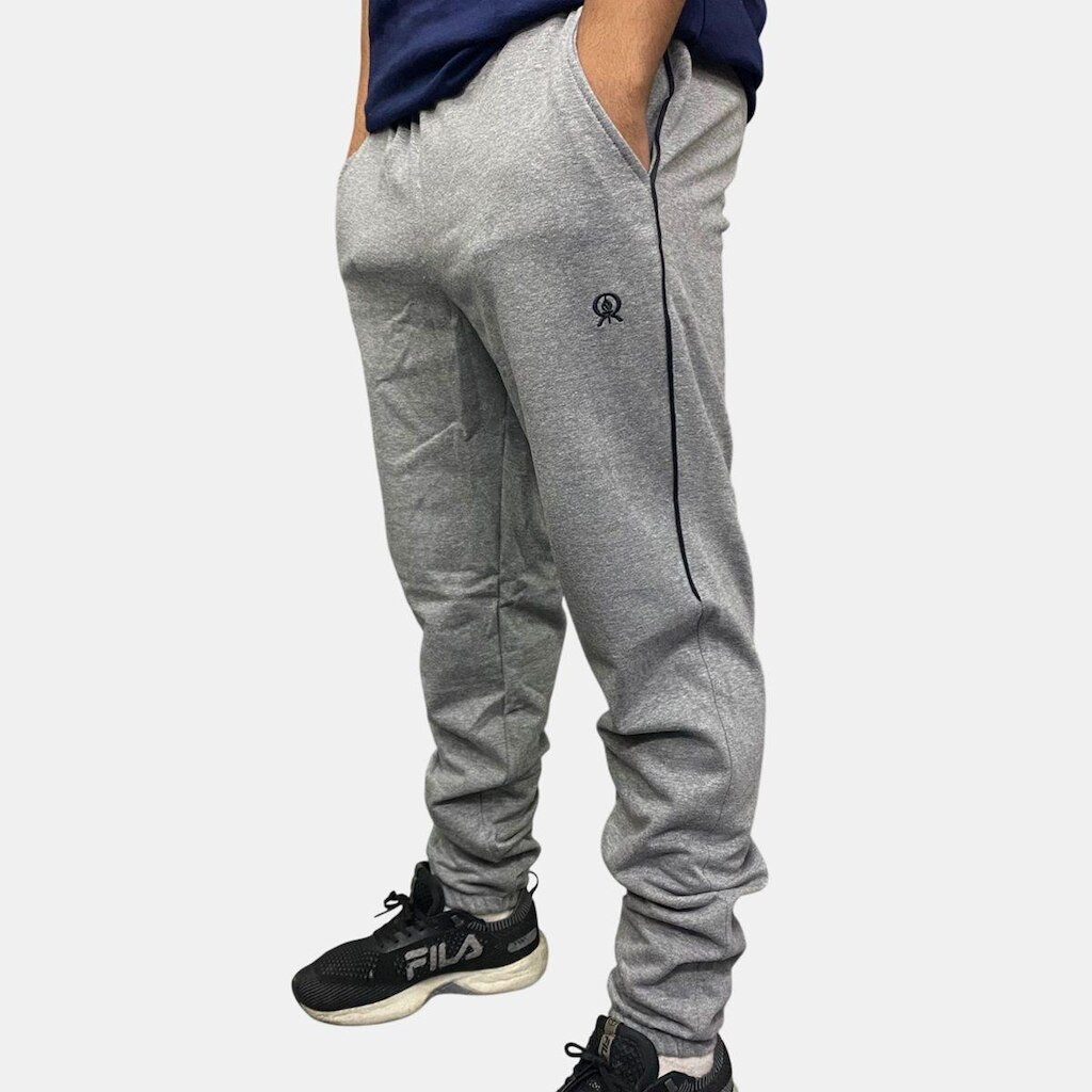 Calça Moletom Rainha Pannels Movement Masculina