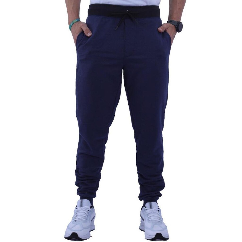 Calça MXD Conceito Moletom Slim Fit Masculina