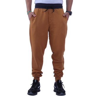 Calça MXD Conceito Moletom Slim Fit Masculina