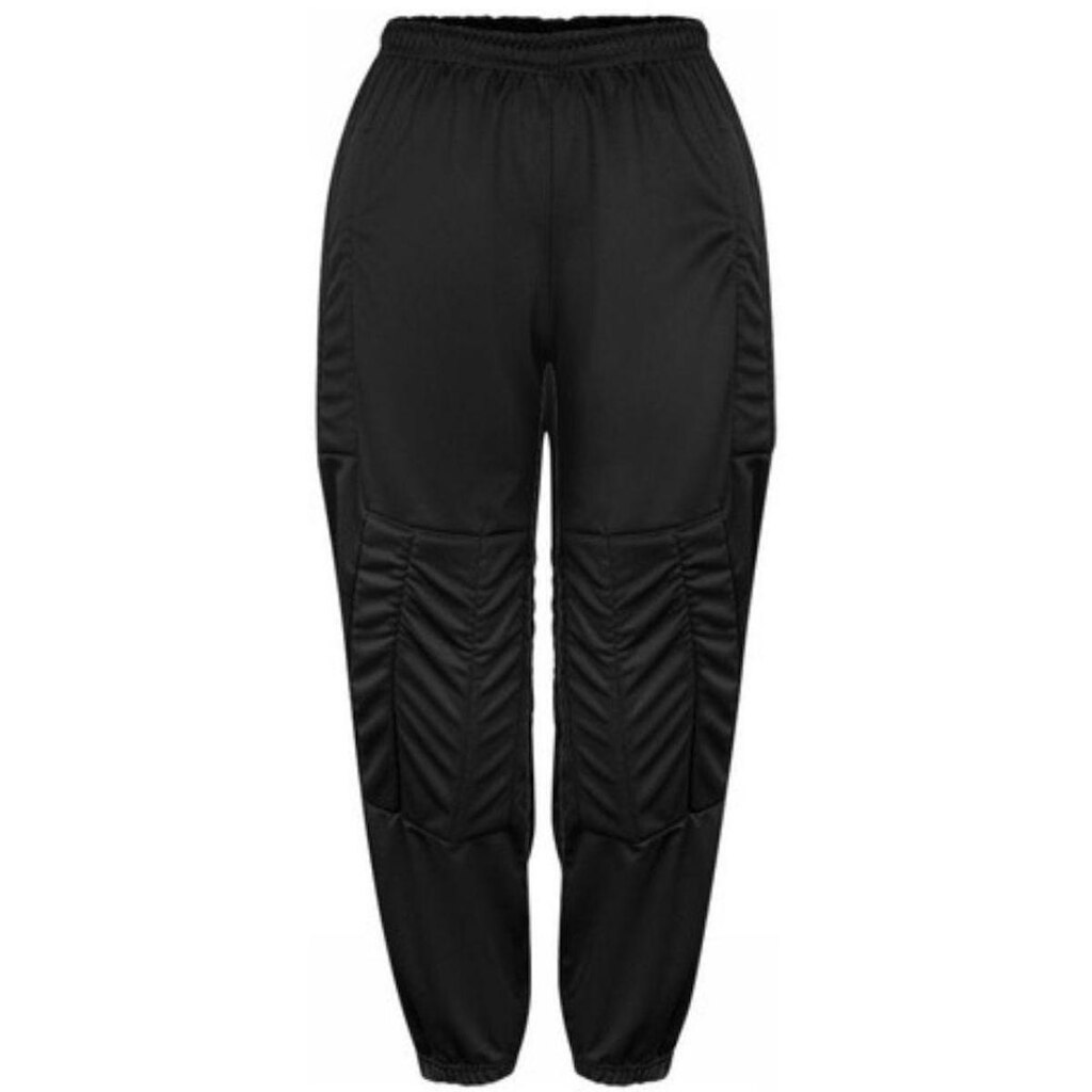 Calça Para Goleiro Infantil Juvenil Trb Acolchoada Reforçada