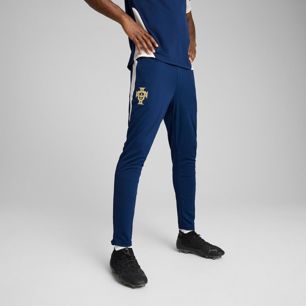 Calça Portugal de Treino Puma Masculina