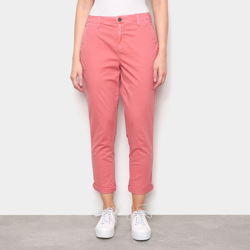 Calça Sarja GAP Capri Feminina