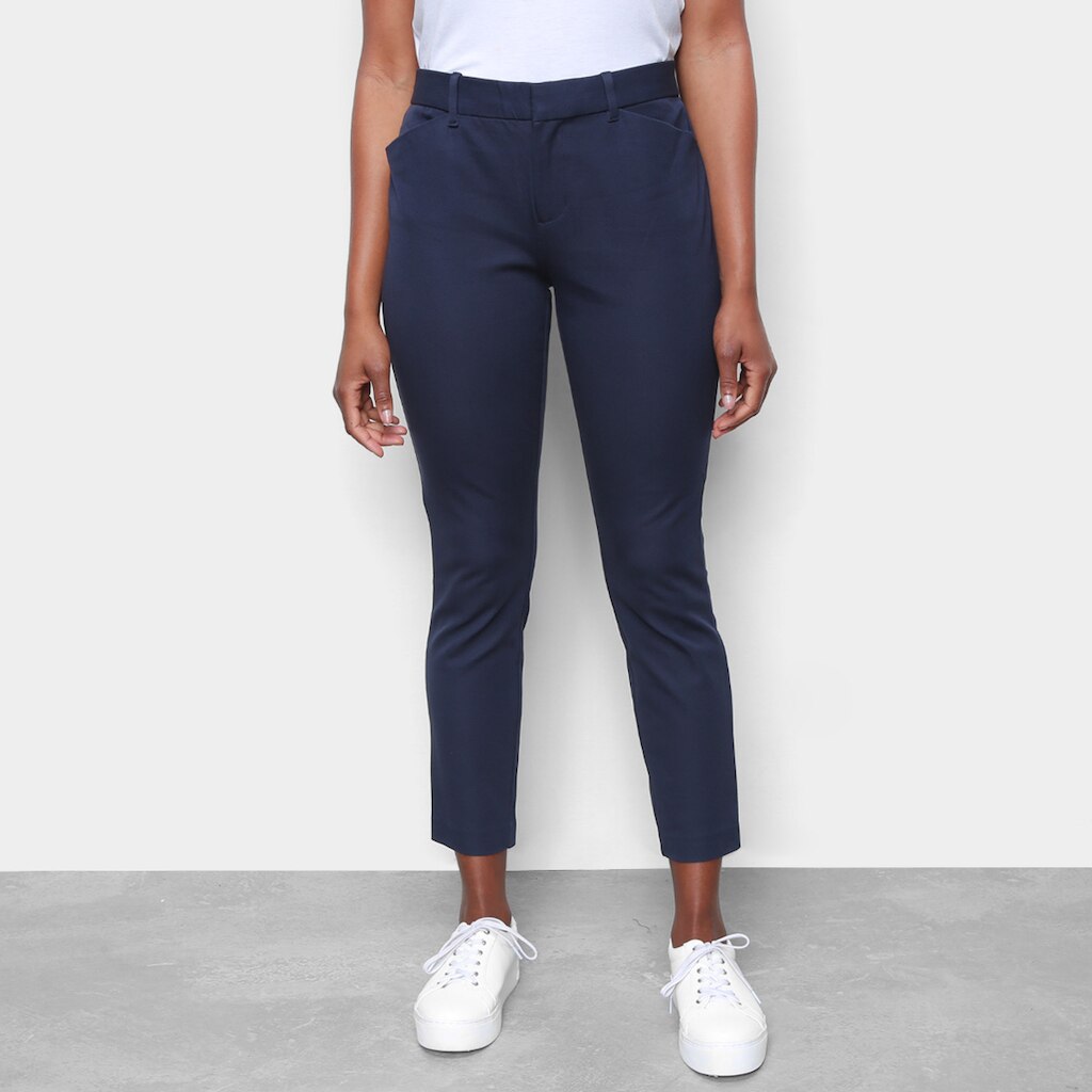 Calça Sarja GAP Lisa Feminina