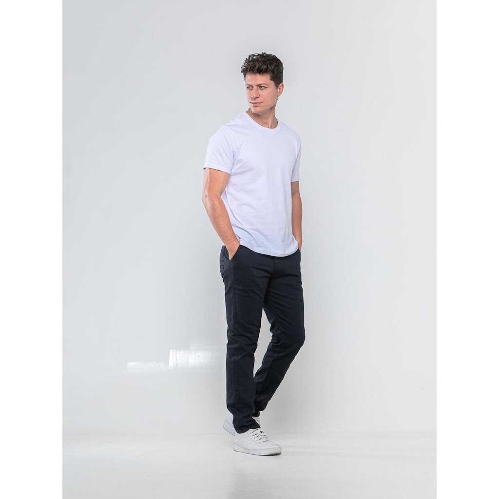 Calça Sarja Masculina Tempohabil - Conforto E Estilo