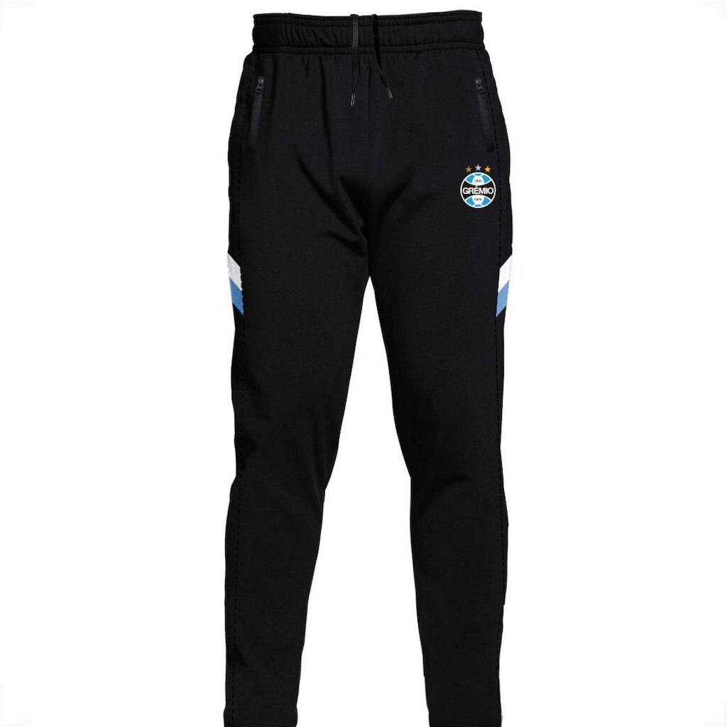 Calça Slim Fit Esportiva Grêmio Oficial