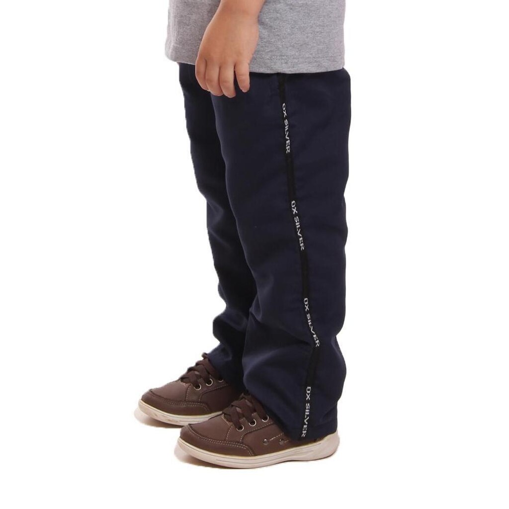Calça Tactel Infantil Juvenil