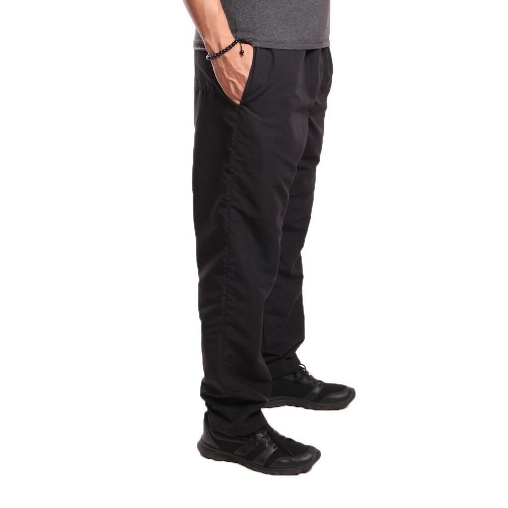 Calça Tactel Masculina Com Bolsos