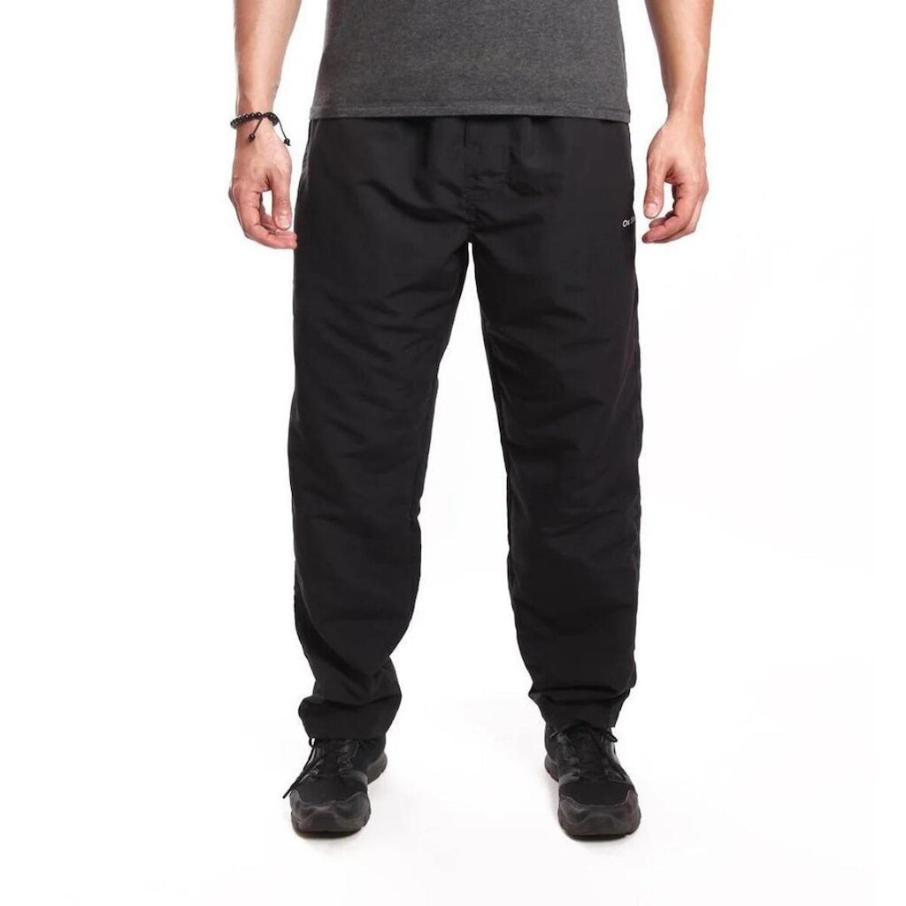 Calça Tactel Ox Silver Básica Masculina