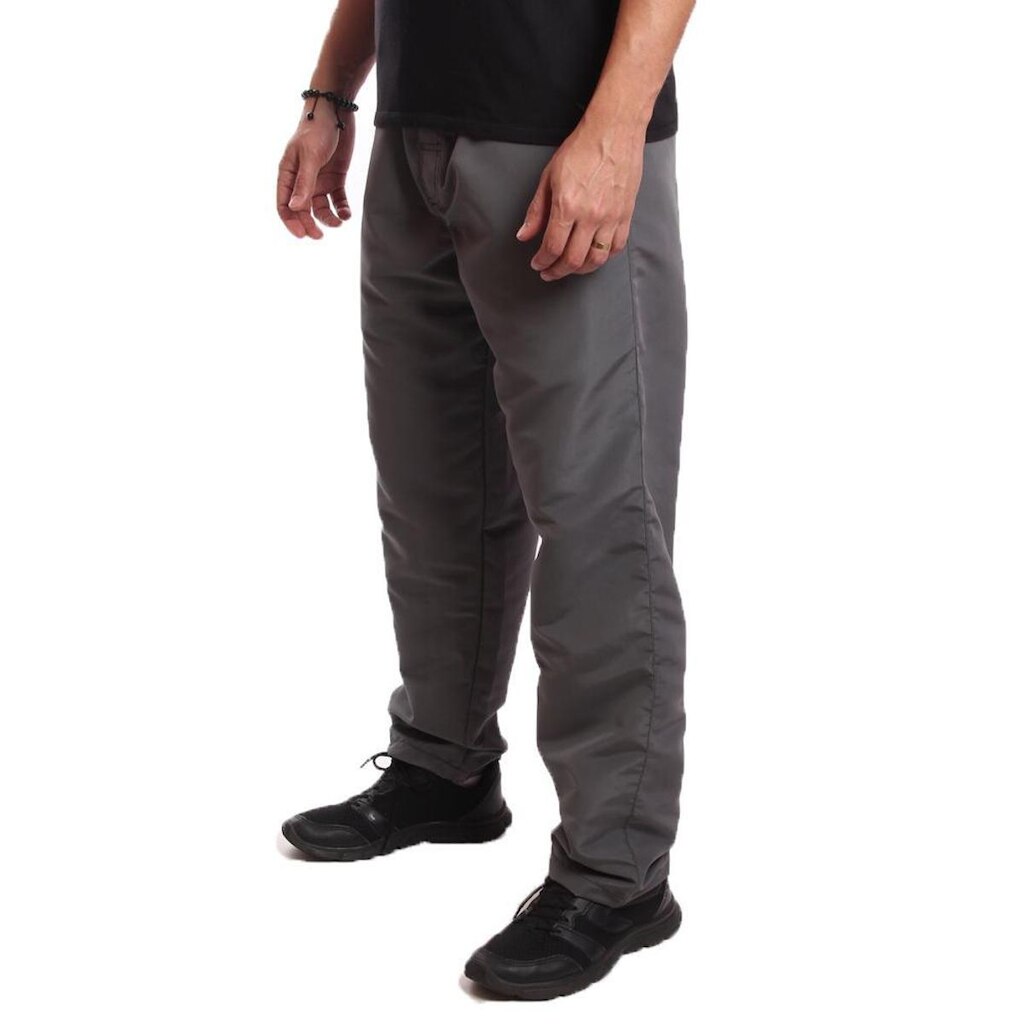 Calça Tactel Ox Silver Básica Masculina