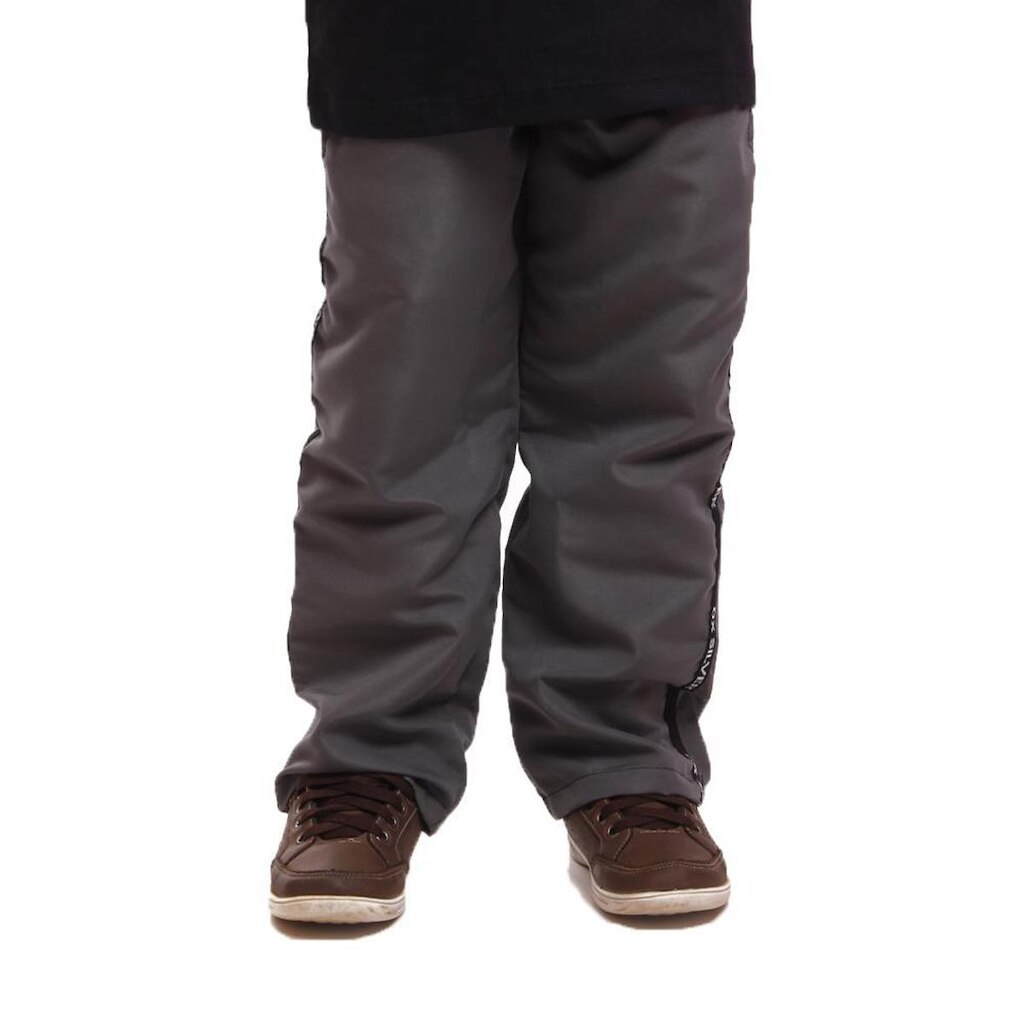 Calça Tactel Ox Silver Lisa Infantil Juvenil Masculina